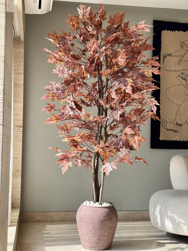 Canadian Maple Artificial Plant – 2 meters - Image 5