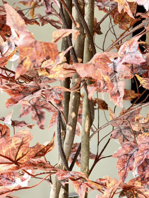 Canadian Maple Artificial Plant – 2 meters - Image 4