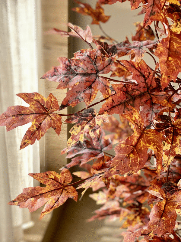 Canadian Maple Artificial Plant – 2 meters - Image 3