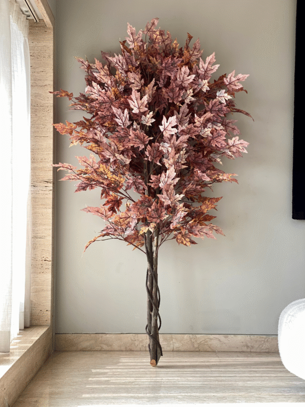 Canadian Maple Artificial Plant – 2 meters - Image 2