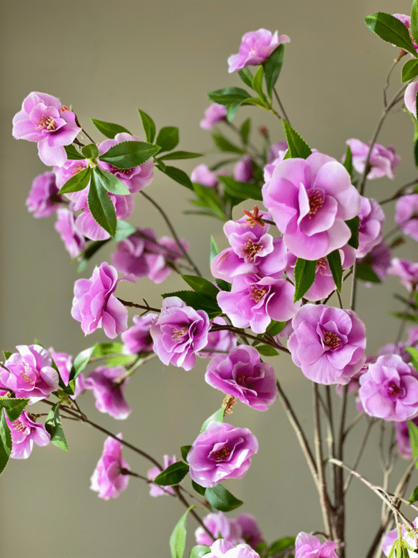 Hibiscus Artificial Plant – 1.50 meters - Image 3