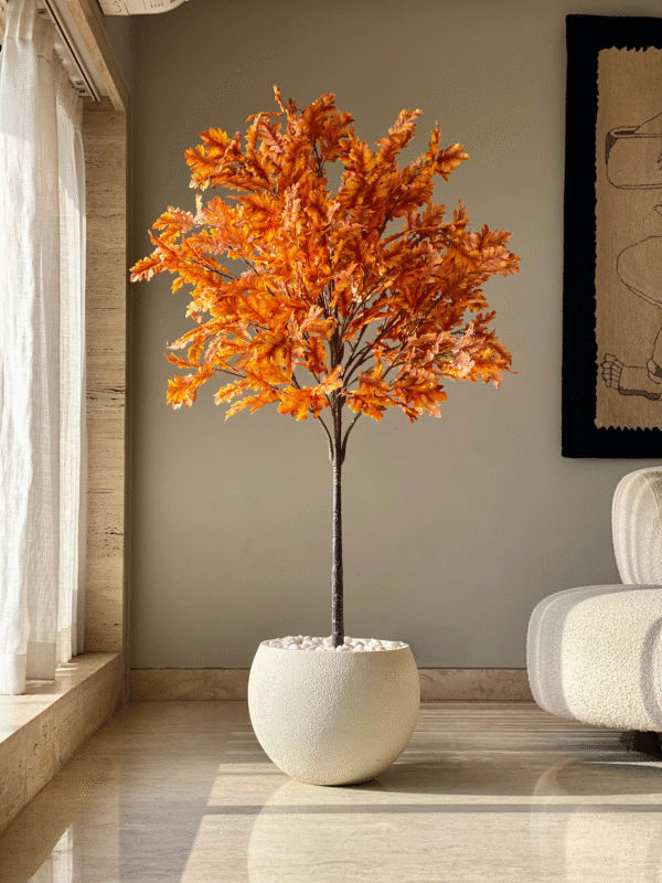 Autumn Maple Artificial Plant – 1.65 meters