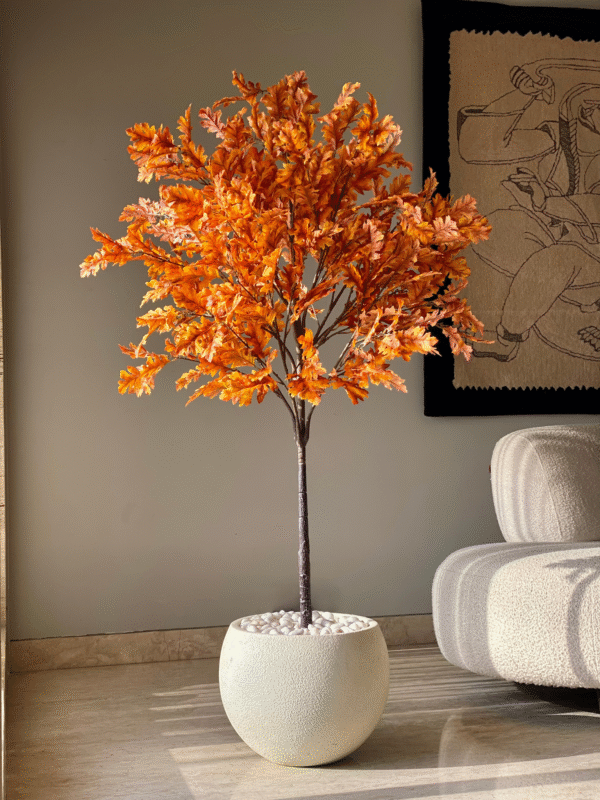 Autumn Maple Artificial Plant – 1.65 meters - Image 2