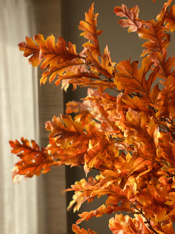 Autumn Maple Artificial Plant – 1.65 meters - Image 3