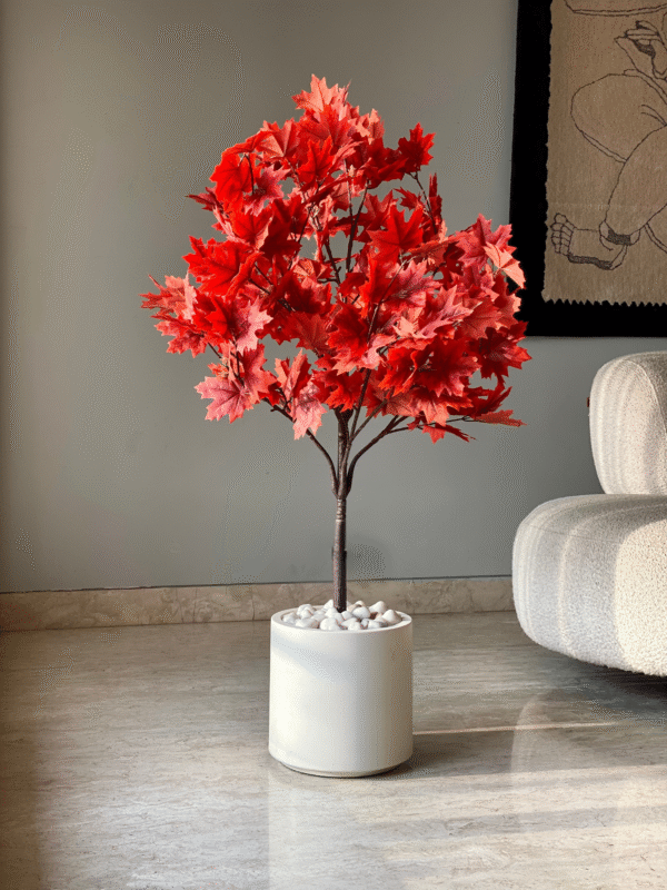 Planta Artificial Arce Ember - 1,20 Metros - Image 4