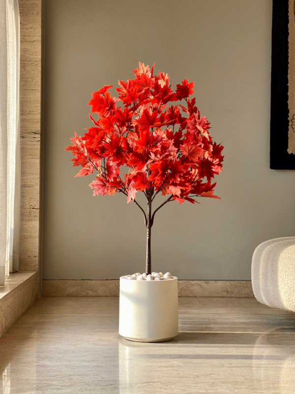 Planta Artificial Arce Ember - 1,20 Metros