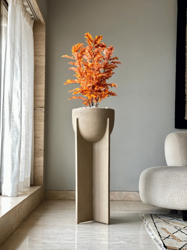 Autumn Maple Artificial Plant – 0.90 meters - Image 5