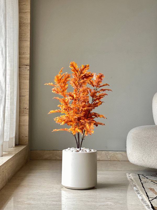 Autumn Maple Artificial Plant – 0.90 meters