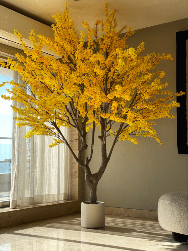 Spring Jasmine Artificial Plant – 2.4 meters - Image 2