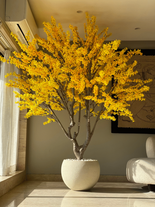 Spring Jasmine Artificial Plant – 2.4 meters