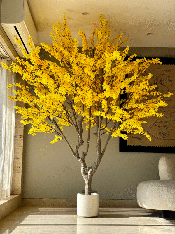 Spring Jasmine Artificial Plant – 2.4 meters - Image 3
