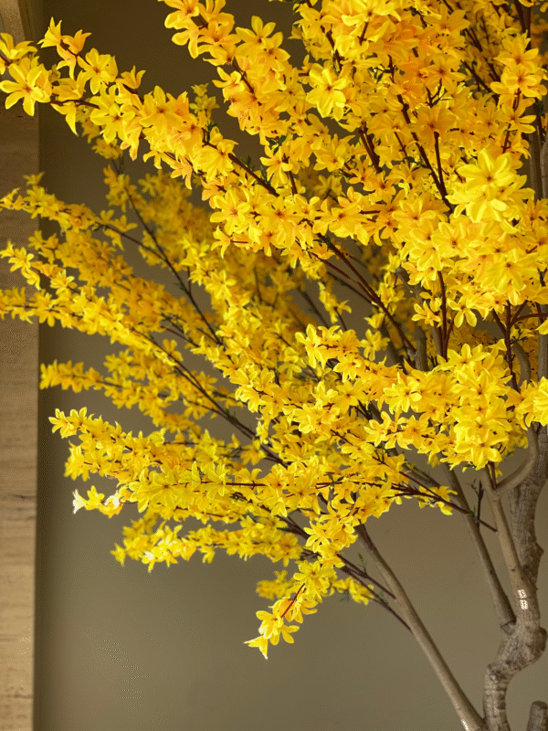 Spring Jasmine Artificial Plant – 2.4 meters - Image 4