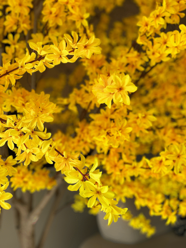 Spring Jasmine Artificial Plant – 2.4 meters - Image 5