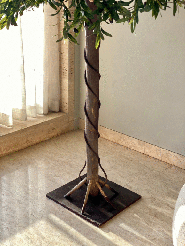 Olive Tree Artificial Plant – 2.60 meters - Image 3