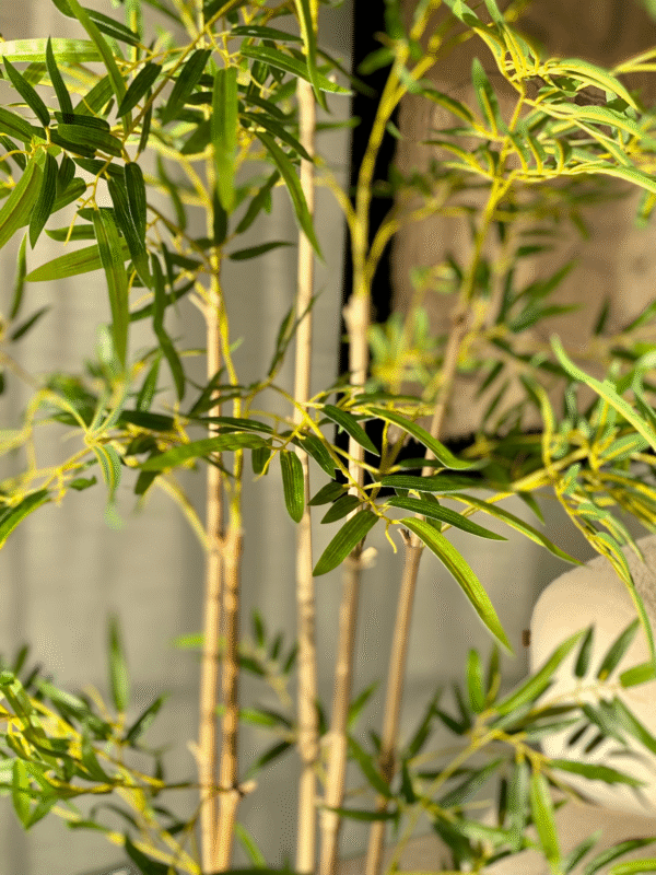 Plante artificielle de bambou Campbell – 1,80 mètre - Image 2