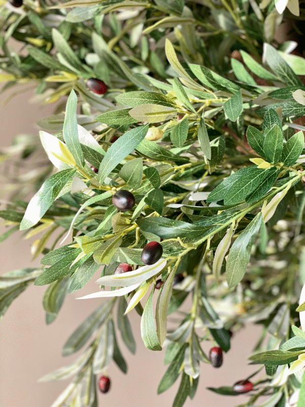 Olive Tree Artificial Plant – 2.60 meters - Image 5