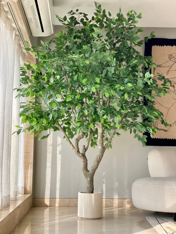 Plante artificielle Ficus Palatial – 2,40 mètres