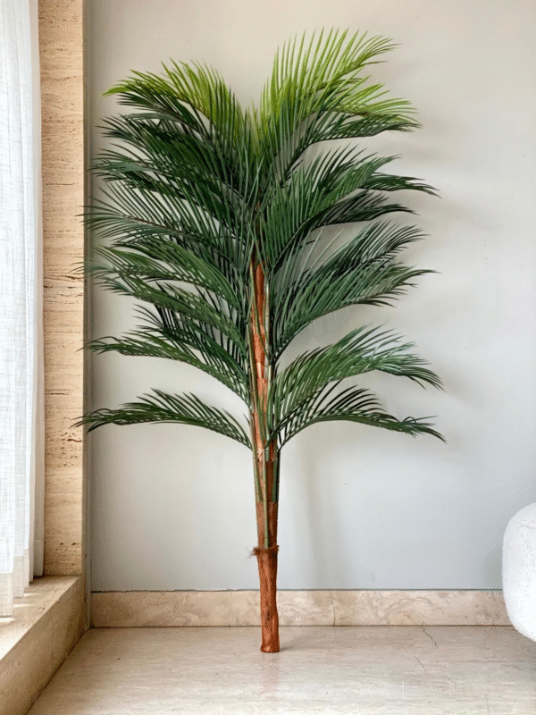 Palmier Areca en mousse artificielle – 1,80 mètre - Image 4