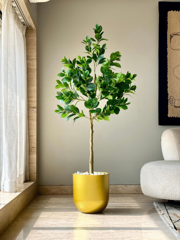 Plante artificielle de pépéromia Serena – 1,5 mètre