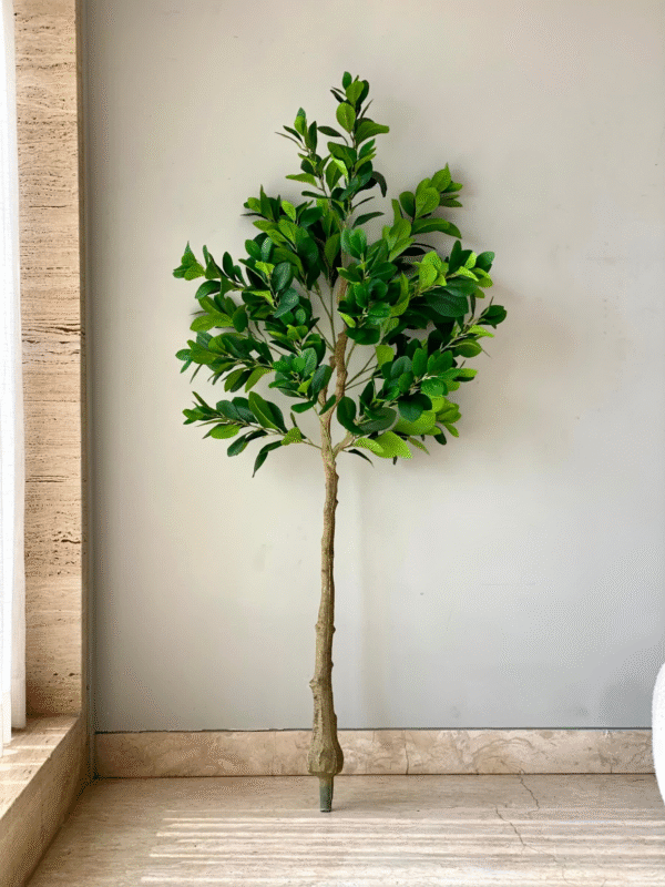 Plante artificielle de pépéromia Serena – 1,5 mètre - Image 5