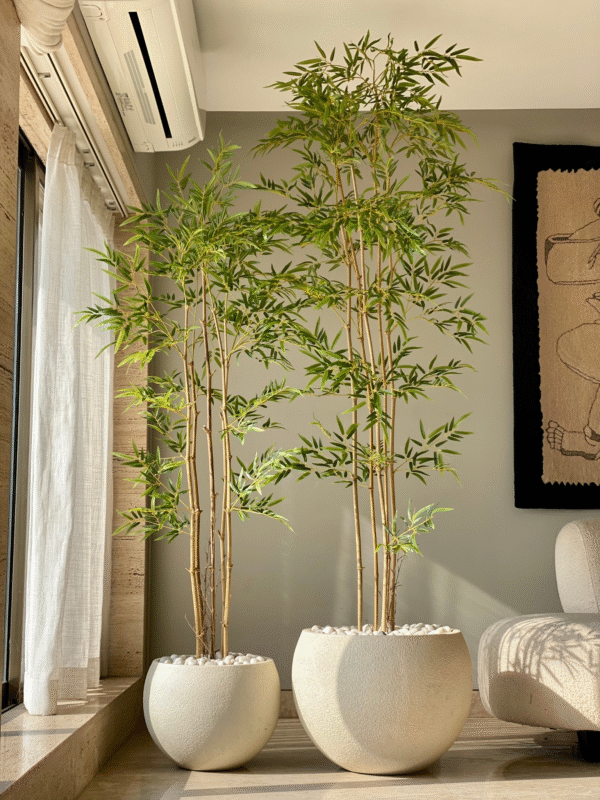 Plante artificielle de bambou Campbell – 1,80 mètre - Image 4