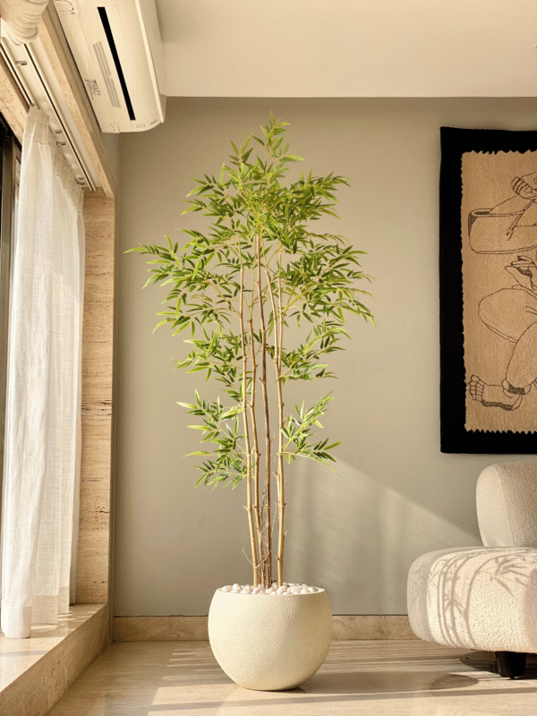 Plante artificielle de bambou Campbell – 1,80 mètre