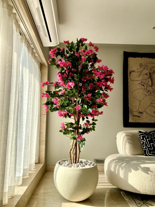 Plante artificielle de bougainvillier – 1,80 mètre