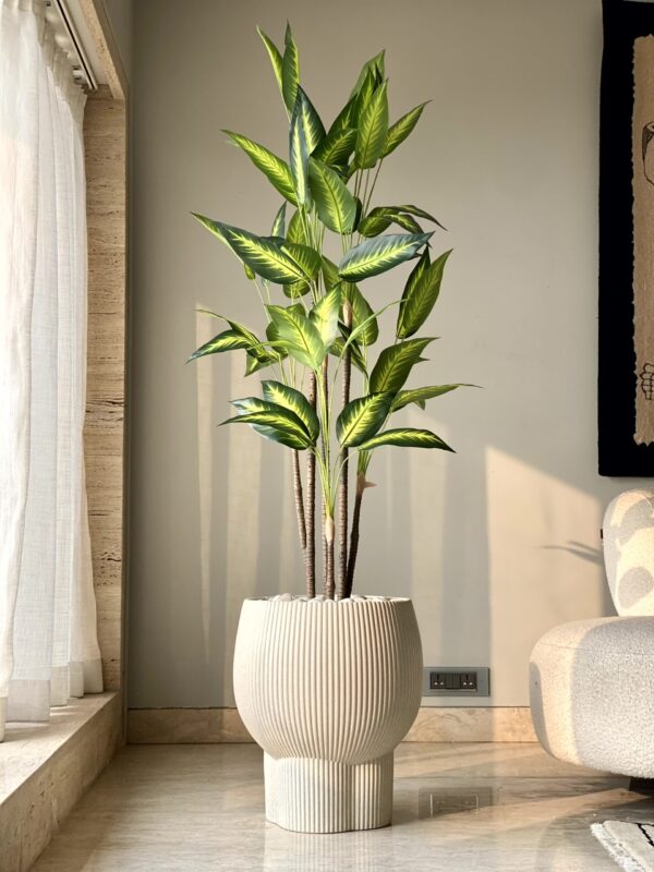 Plante artificielle Dracaena Bliss – 1,50 mètre
