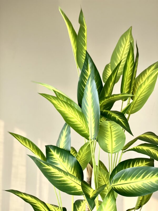 Plante artificielle Dracaena Bliss – 1,50 mètre - Image 2